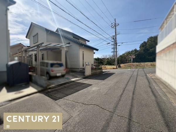 和歌山市つつじが丘１丁目の中古一戸建て