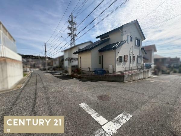 和歌山市つつじが丘１丁目の中古一戸建て