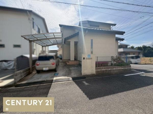 和歌山市つつじが丘１丁目の中古一戸建て