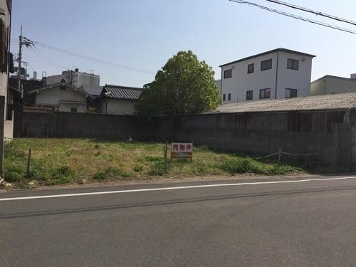 和歌山市元寺町南ノ丁　土地
