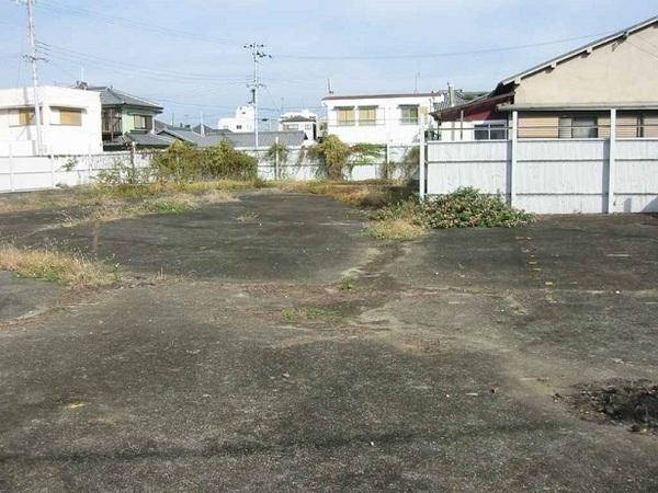 和歌山市西浜２丁目の土地