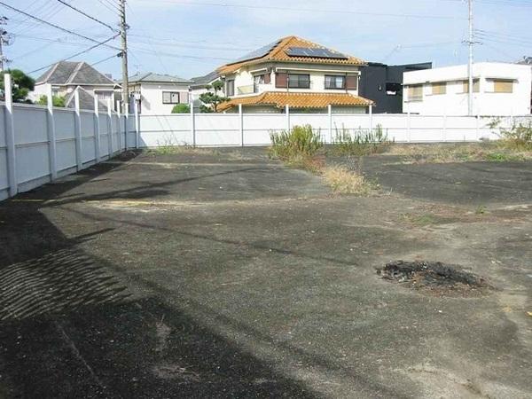 和歌山市西浜２丁目の土地