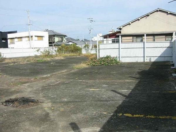 和歌山市西浜２丁目の土地