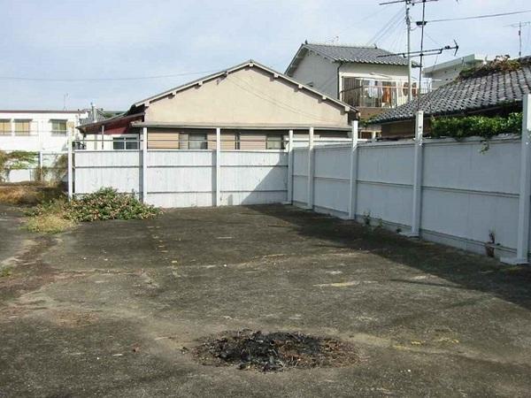 和歌山市西浜２丁目の土地