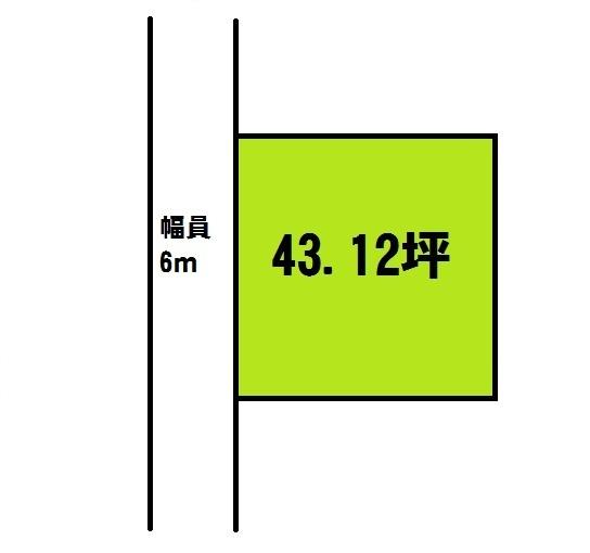 和歌山市古屋の売土地