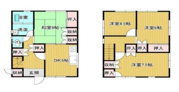 和歌山市鷹匠町7丁目　中古戸建