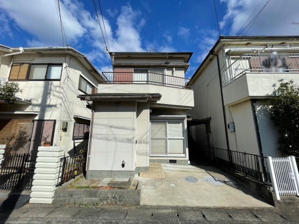 和歌山市田尻　中古戸建