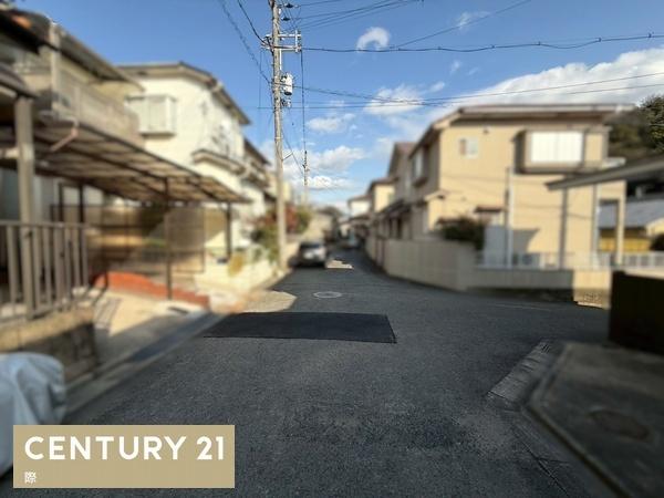 和歌山市鳴神の中古一戸建て