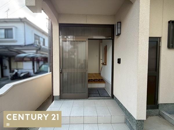 和歌山市鳴神の中古一戸建て