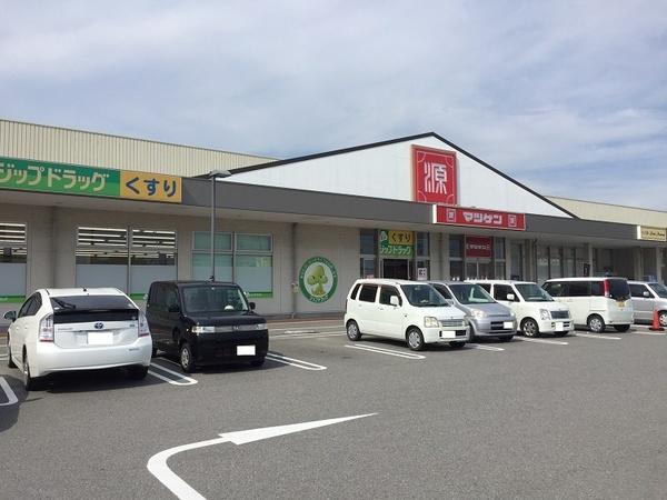 和歌山市西庄の土地(松源西庄店)