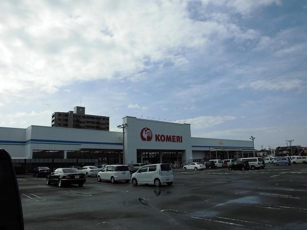 クローバーメゾン狐島(コメリホームセンター紀ノ川店)