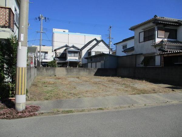 海南市名高の土地(その他)