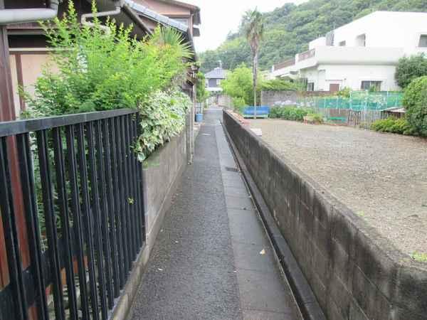 和歌山市塩屋４丁目　土地