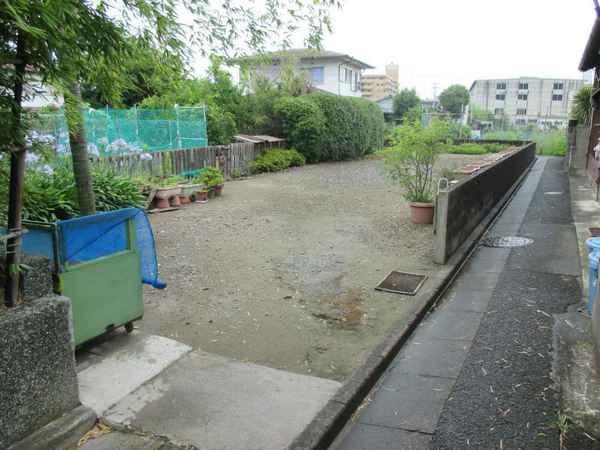 和歌山市塩屋４丁目　土地