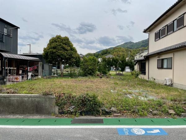 海南市鳥居の土地