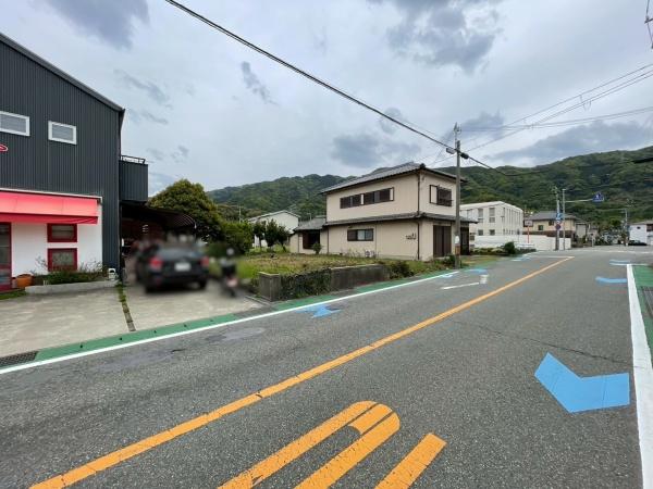 海南市鳥居の土地