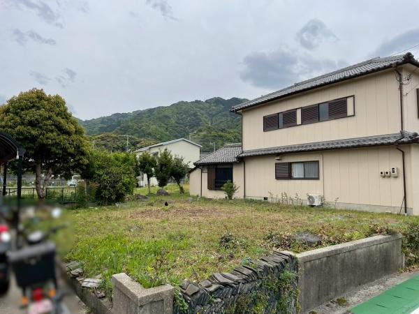 海南市鳥居の土地