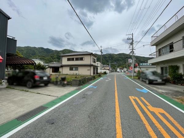 海南市鳥居の土地
