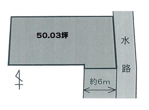 和歌山市有本の土地