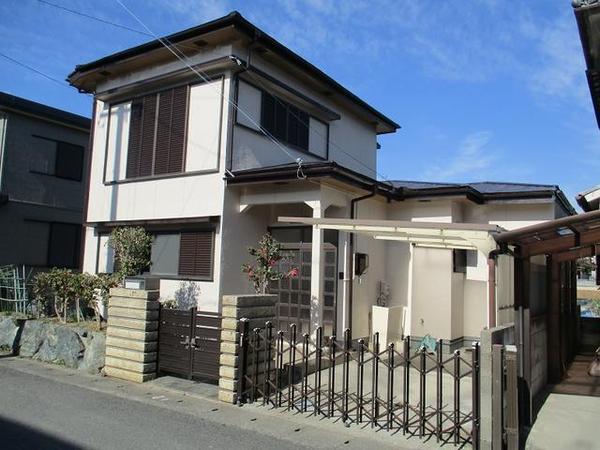 岩出市新田広芝　中古戸建