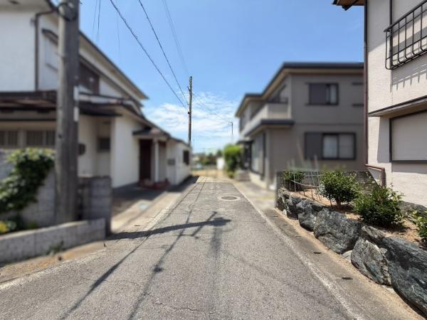 岩出市新田広芝の中古一戸建て
