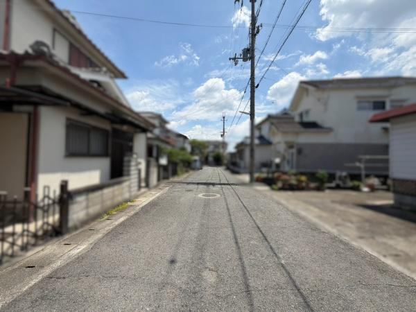 岩出市新田広芝の中古一戸建て