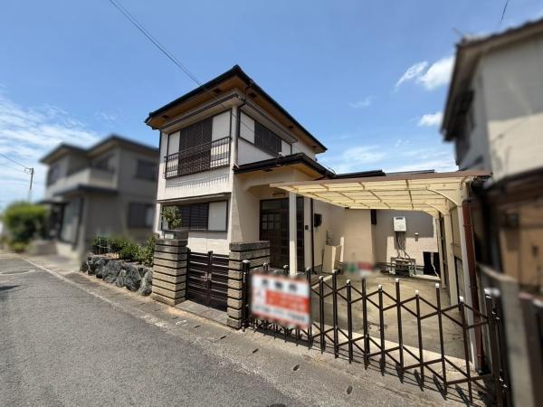 岩出市新田広芝の中古一戸建て