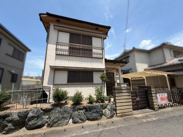 岩出市新田広芝の中古一戸建て