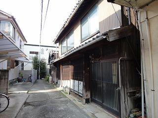 海南市日方　土地