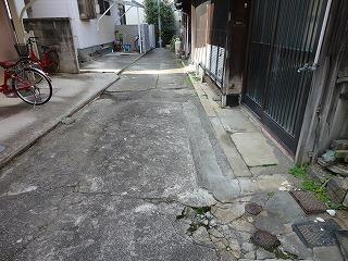 海南市日方の土地