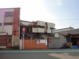海南市日方の土地