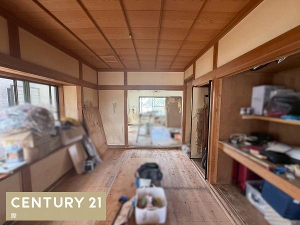 海南市岡田の中古一戸建て
