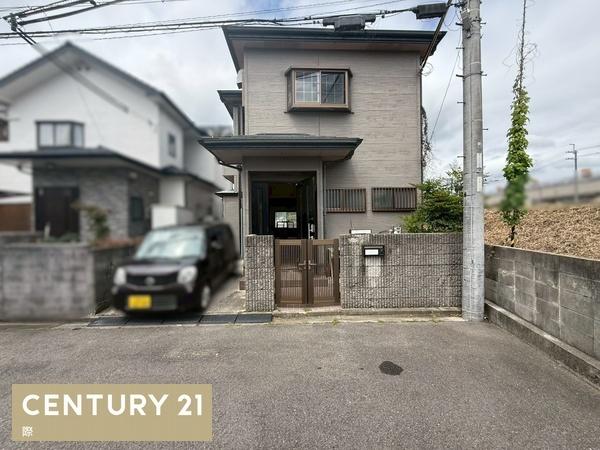 海南市岡田の中古一戸建
