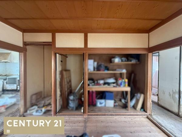 海南市岡田の中古一戸建て