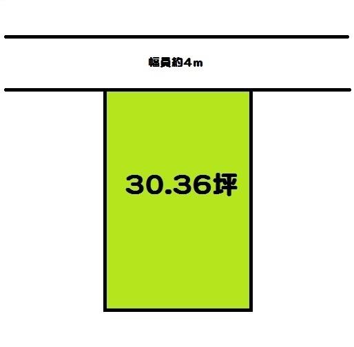 海南市鳥居の土地