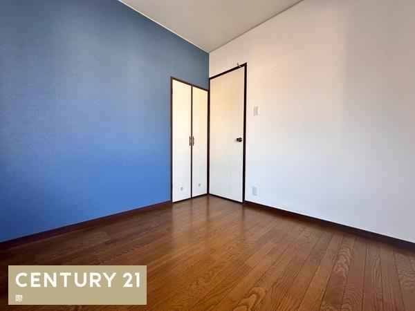 岩出市西国分の中古一戸建て(洋室)