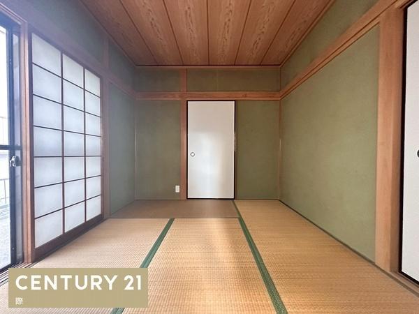 岩出市西国分の中古一戸建て(和室)