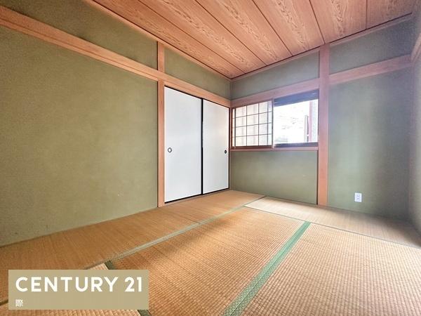 岩出市西国分の中古一戸建て(和室)