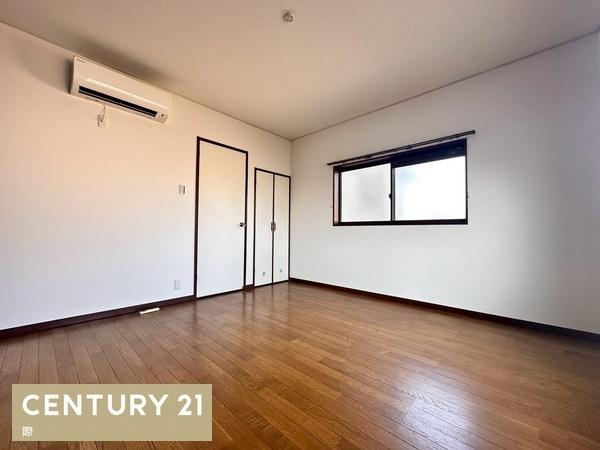 岩出市西国分の中古一戸建て(洋室)