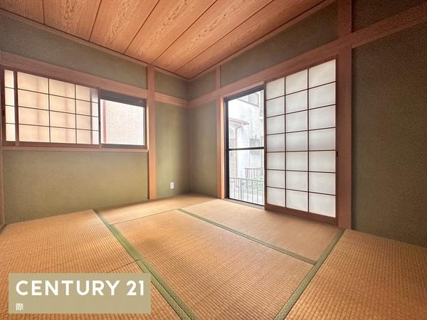 岩出市西国分の中古一戸建て(和室)