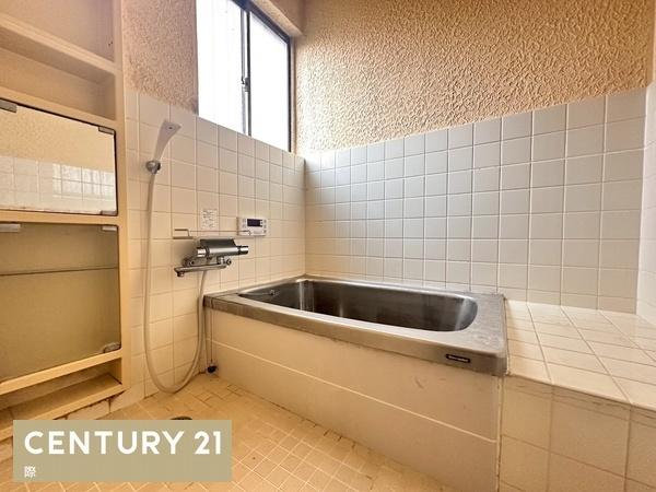 岩出市西国分の中古一戸建て(バス)