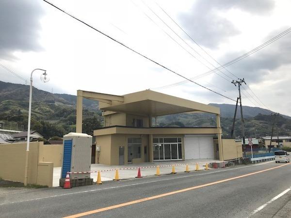 紀の川市北涌　店舗