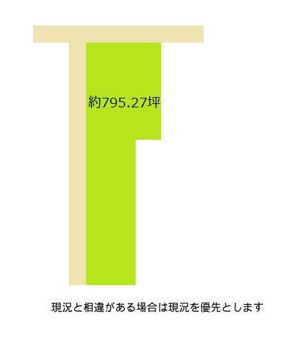 岩出市中島　土地