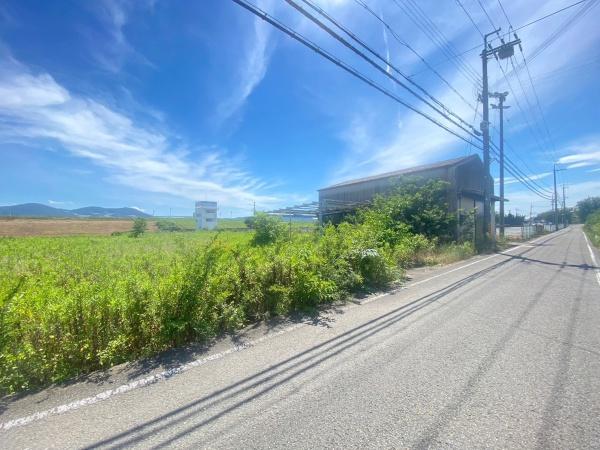 岩出市中島　土地
