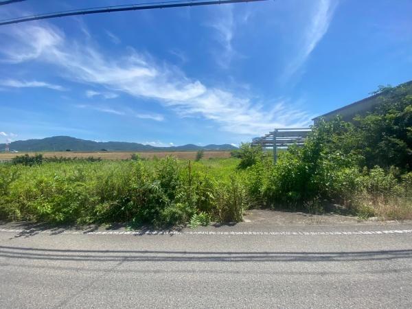 岩出市中島　土地
