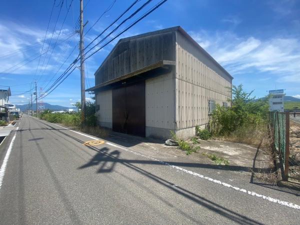 岩出市中島　土地