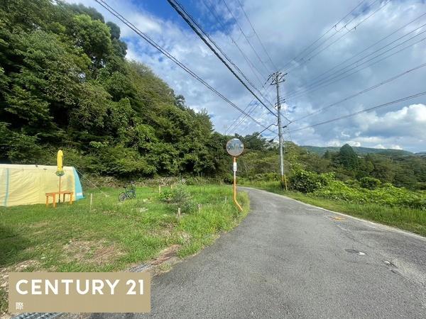 海草郡紀美野町小畑　土地