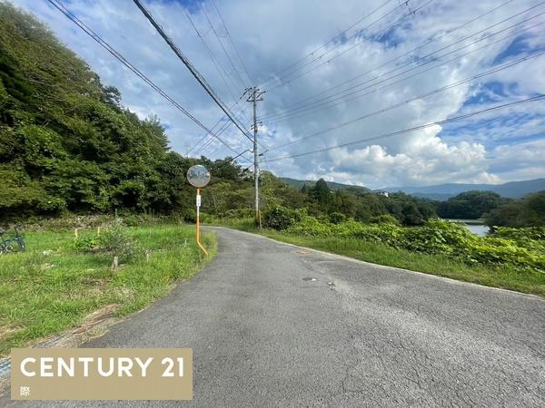 海草郡紀美野町小畑　土地