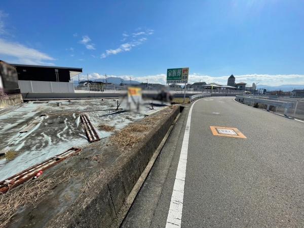 岩出市西国分の土地