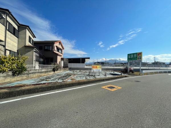 岩出市西国分の土地